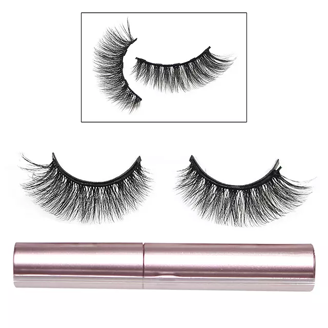 Magnetischer Eyeliner für falsche Wimpern aus Nerz