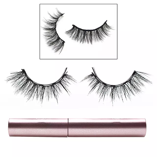 Magnetischer Eyeliner für falsche Wimpern aus Nerz