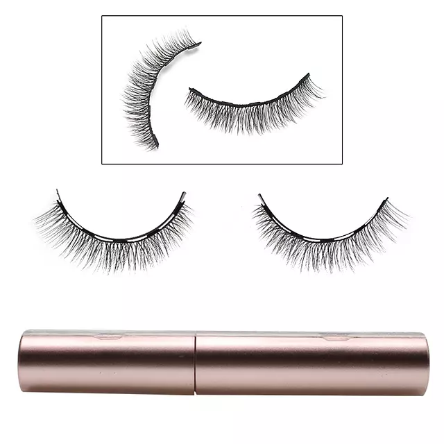 Magnetischer Eyeliner für falsche Wimpern aus Nerz