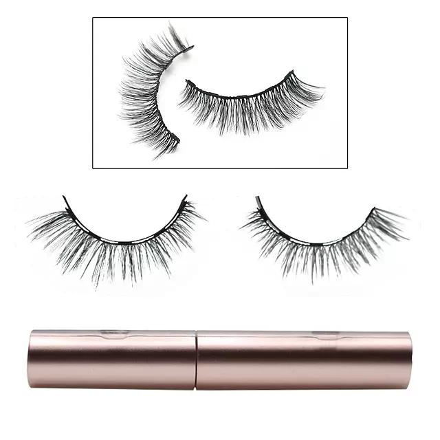 Magnetischer Eyeliner für falsche Wimpern aus Nerz