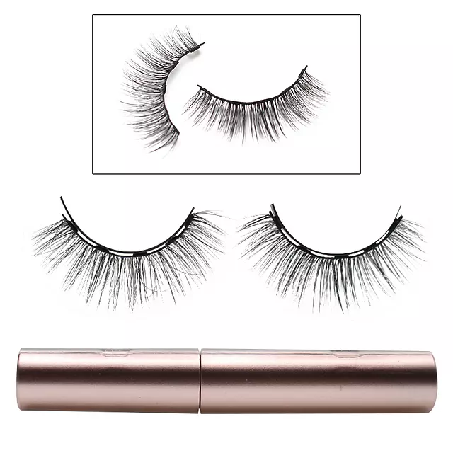 Magnetischer Eyeliner für falsche Wimpern aus Nerz