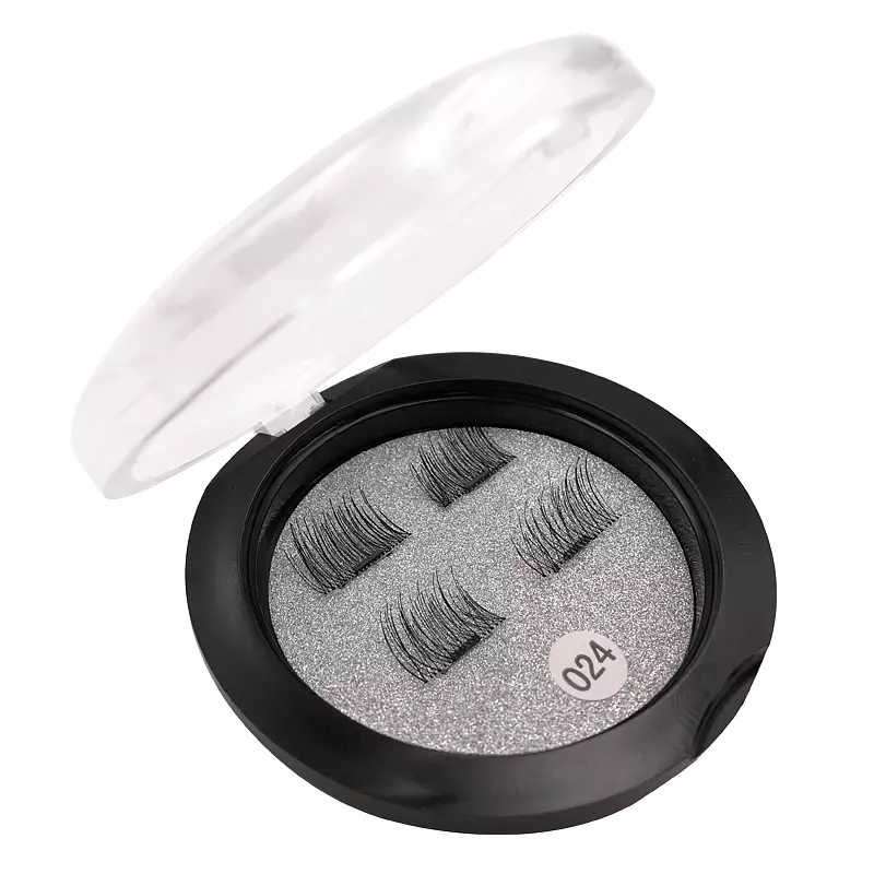Magnetische Nerzwimpern Naturhaar Nerz