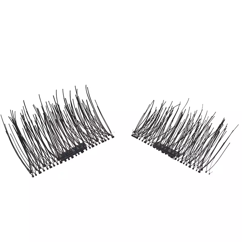Magnetische Nerzwimpern Naturhaar Nerz