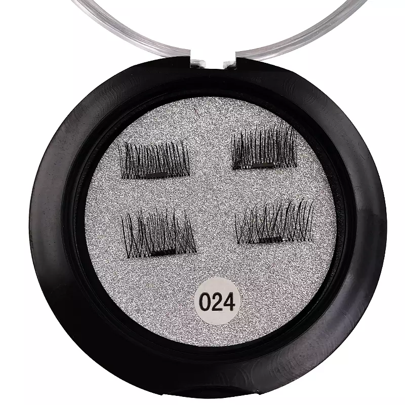 Magnetische Nerzwimpern Naturhaar Nerz