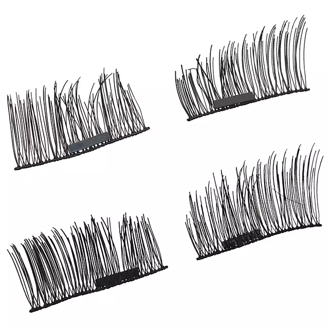 Magnetische Nerzwimpern Naturhaar Nerz