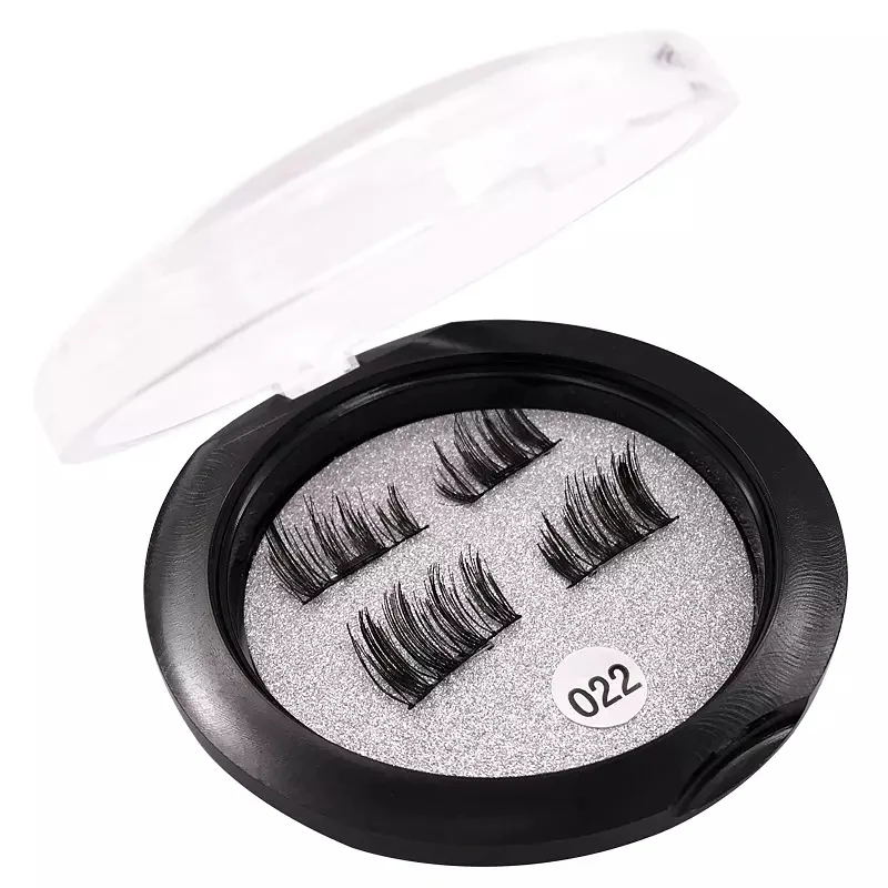 Magnetische Nerzwimpern Naturhaar Nerz