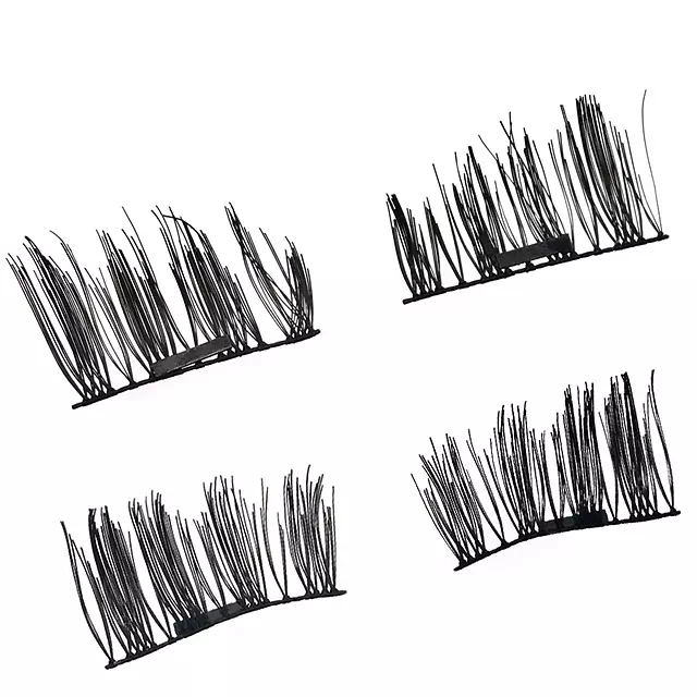 Magnetische Nerzwimpern Naturhaar Nerz