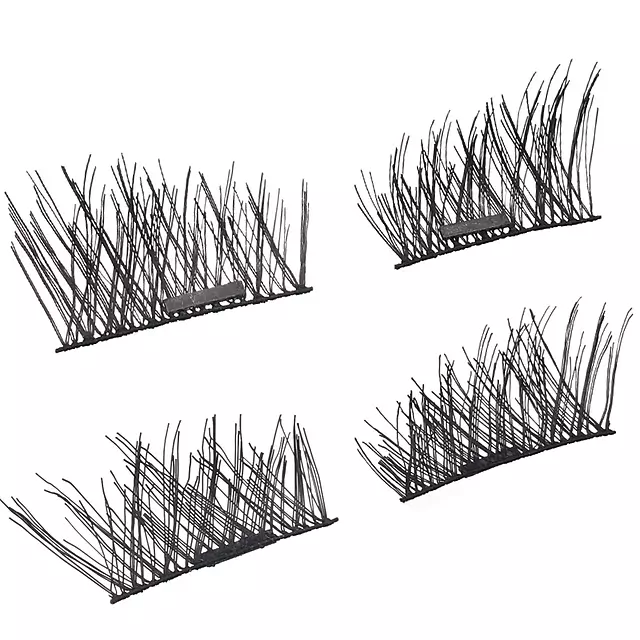 Magnetische Nerzwimpern Naturhaar Nerz