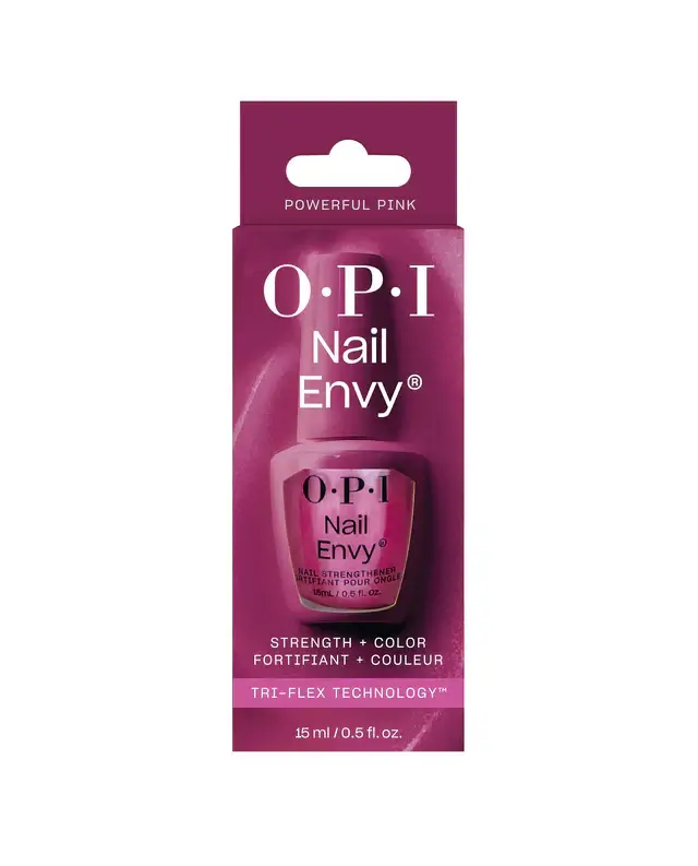 Nail Envy Powerful Pink Smalto Curativo
