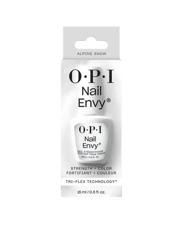 Nail Envy Alpine Snow Smalto Curativo