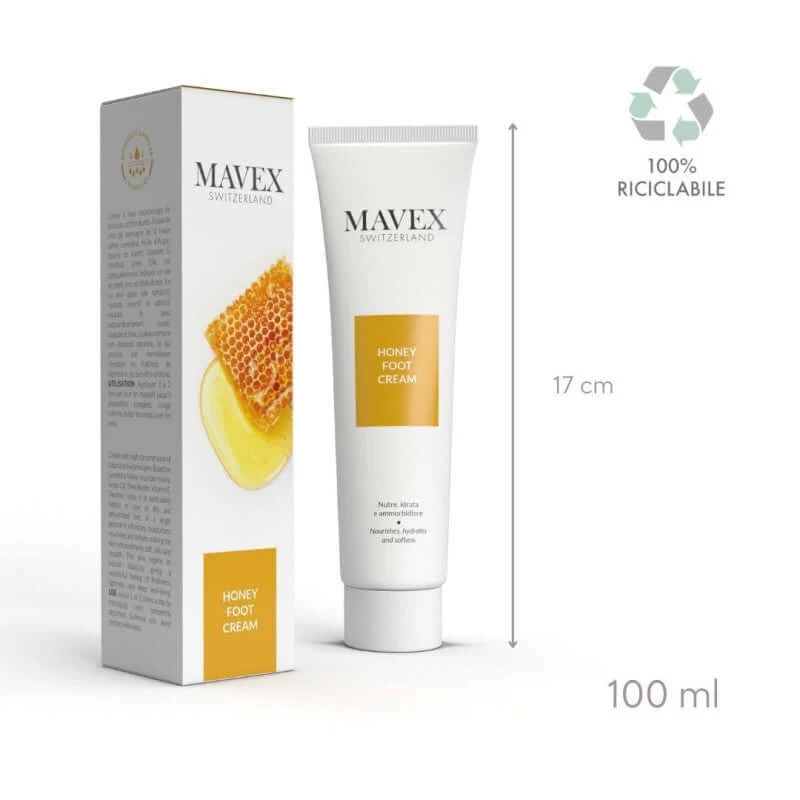 Honey Foot Cream