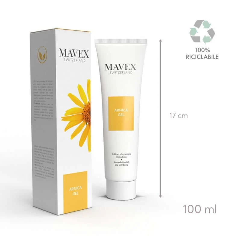 Arnica Gel