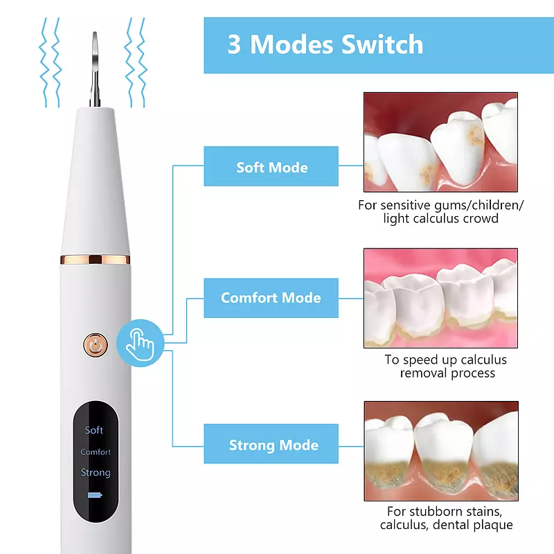 Elektrischer Ultraschall-Irrigator Dental Scaler