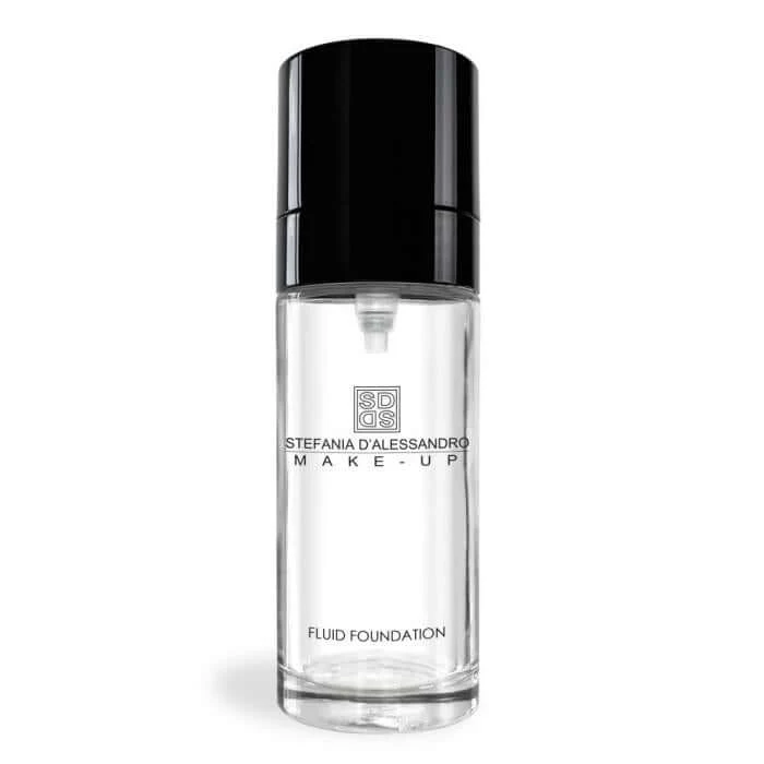 Flacone Vuoto Refill Fondotinta Fluido