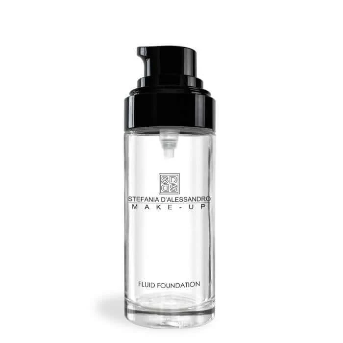 Flacone Vuoto Refill Fondotinta Fluido
