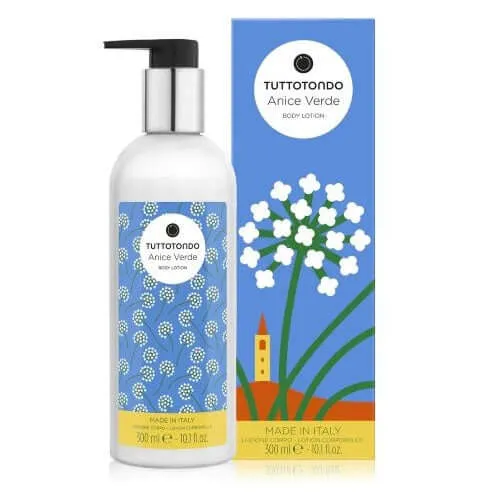 Anice Verde Crema Corpo