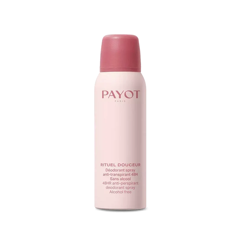Deodorante Spray Antitraspirante