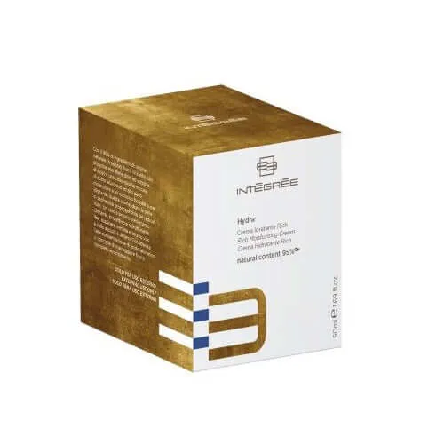 Crema Idratante Rich