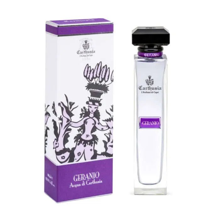 Geranio Acqua Profumata