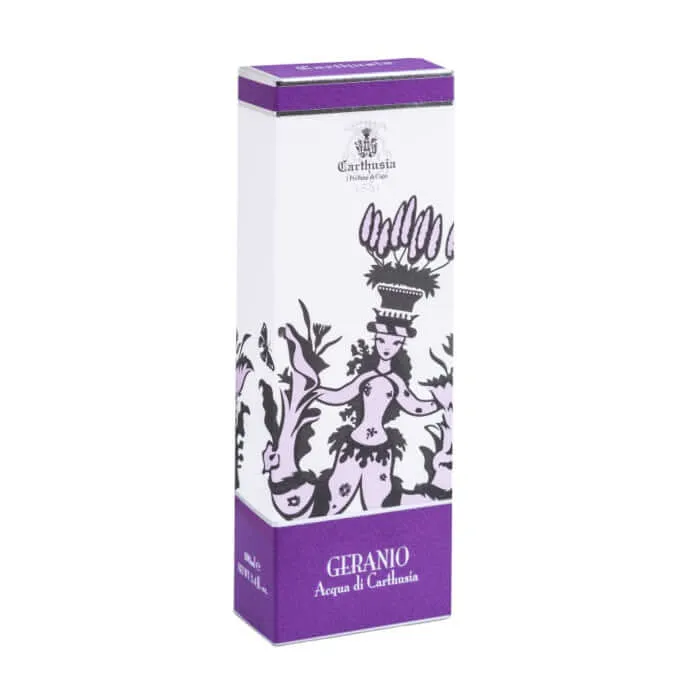 Geranio Acqua Profumata