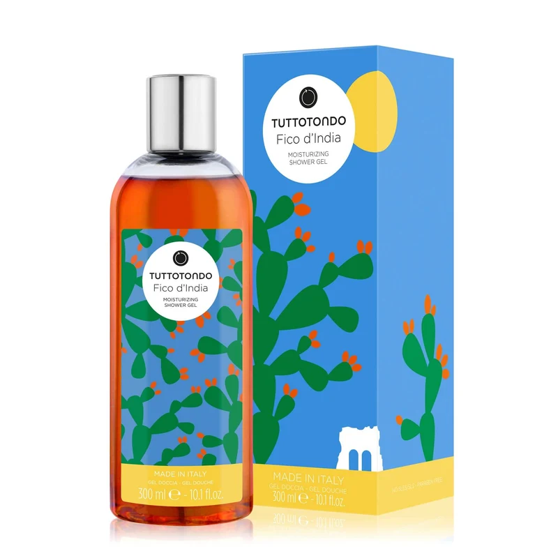 Fico d'India Gel Doccia