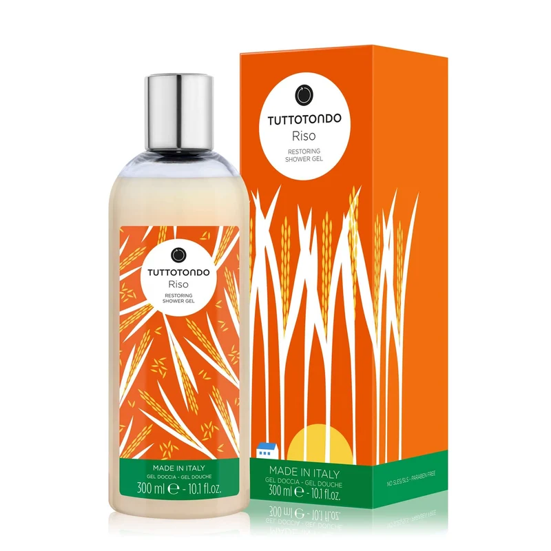 Riso Gel Doccia