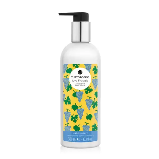 Uva Fragola Crema Corpo