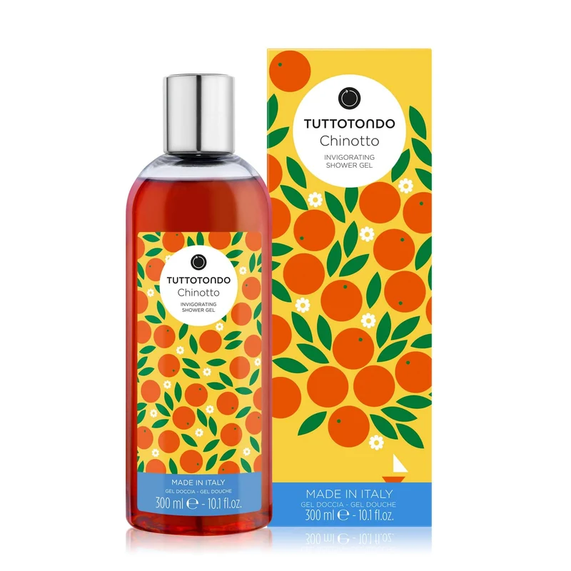 Chinotto Gel Doccia