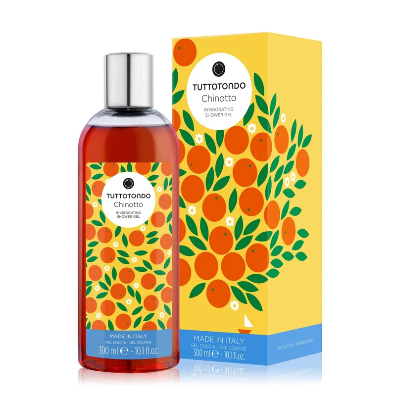 Chinotto Gel Doccia