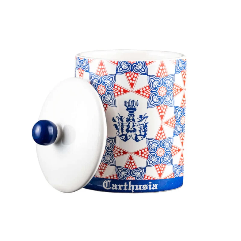 Collezione Ceramica Rosso Candela