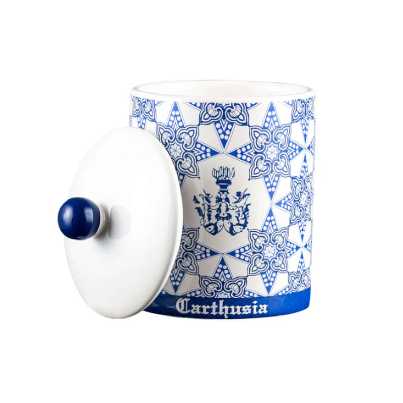 Collezione Ceramica Blu Candela