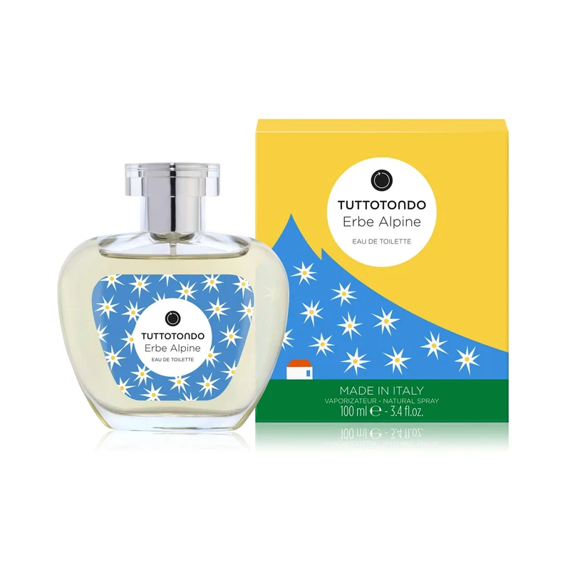 Erbe Alpine Eau De Toilette
