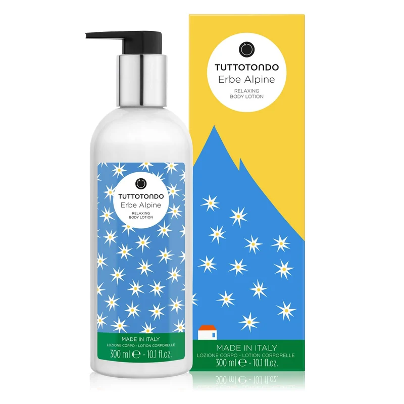Erbe Alpine Crema Corpo
