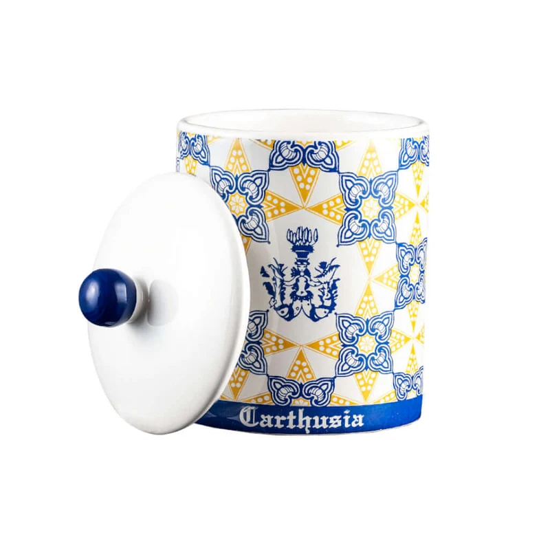 Collezione Ceramica Giallo Candela
