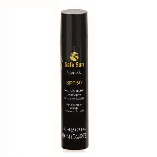 Revitan formula Solare Antirughe Alta Protezione Spf 50