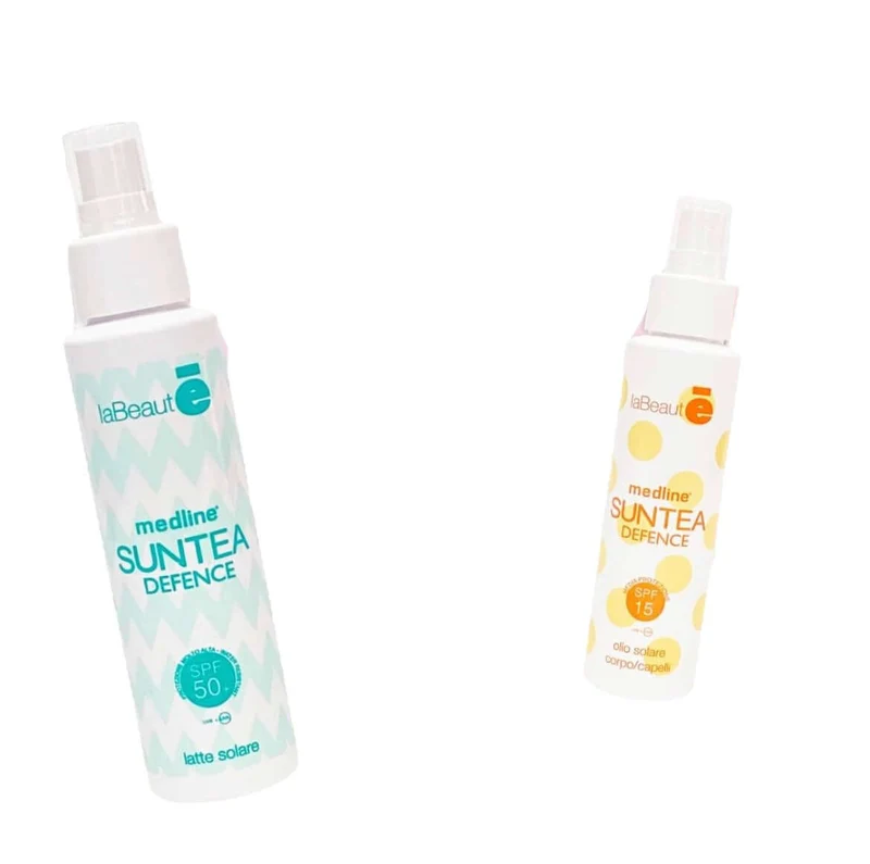 Olio Solare Spf 15