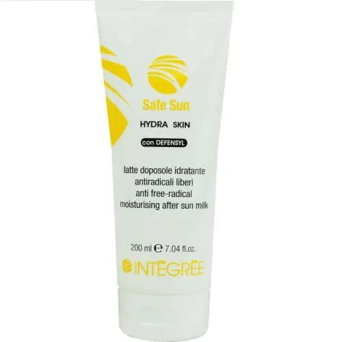 Hydra Skin Latte Doposole Idratante Antiradicali Liberi