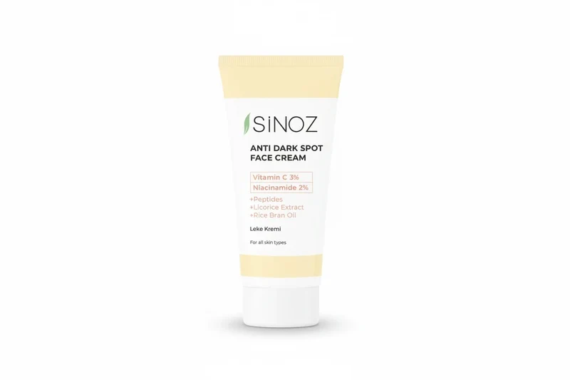 CREMA VISO ANTI MACCHIE SINOZ
