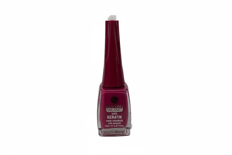 Smalto Con Keratina New Line Milano
