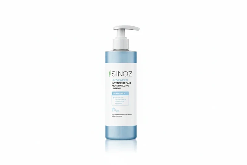 LOZIONE VISO IDRATANTE SINOZ