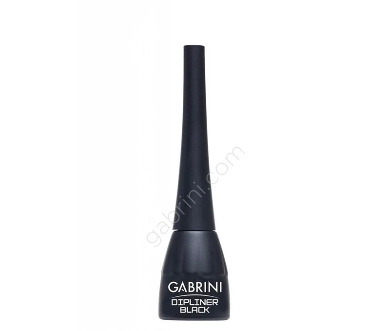 Dipliner Black Gabrini