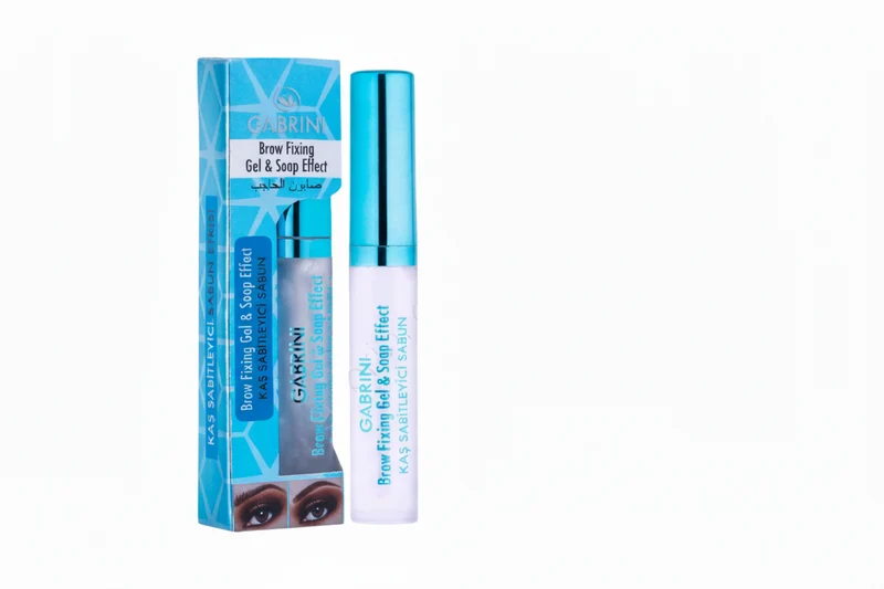 Brow Fixing Gel & Soap Effect Gabrini
