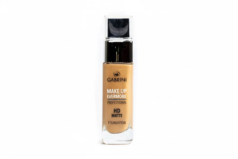 Fondotinta Fluido HD Matte Gabrini
