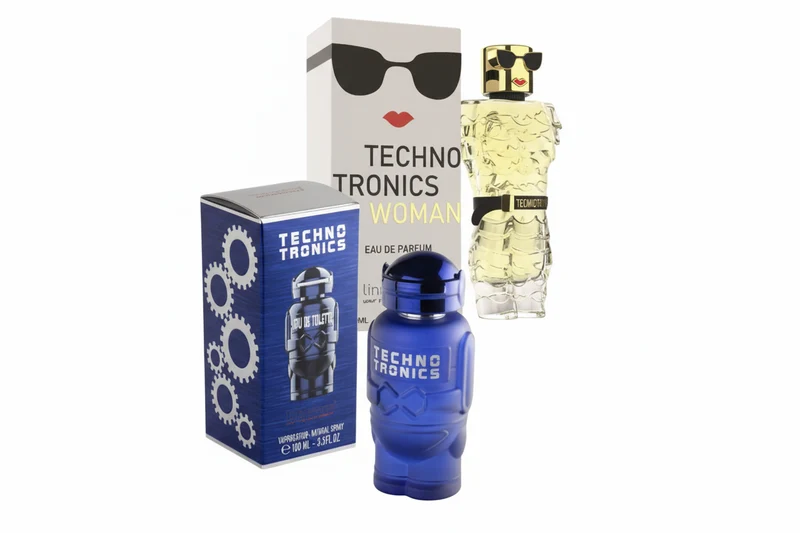 Bundle Techno Tronics - ilSole Cosmetici & Profumi
