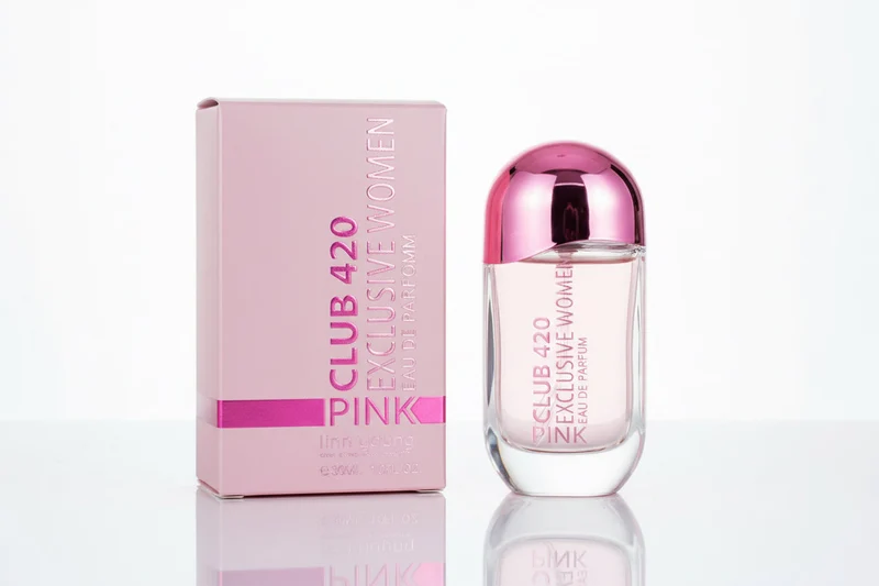 Club 420 Pink Exclusive- Eau De Parfum 30ml