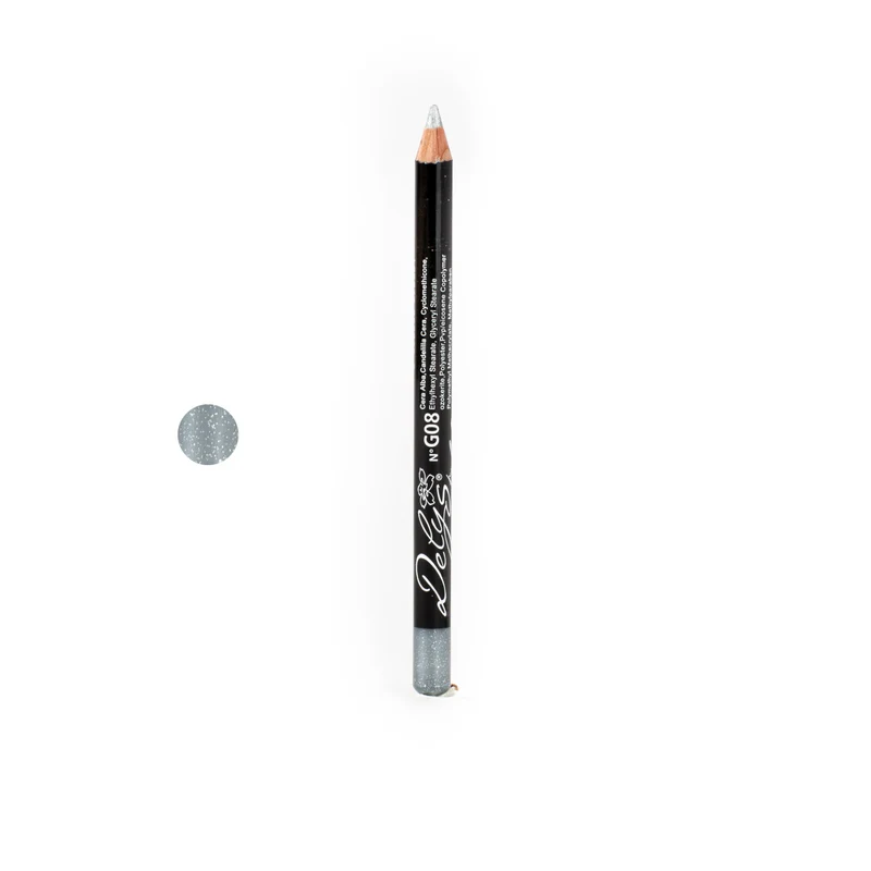 Matita Per Occhi Glitter Delys