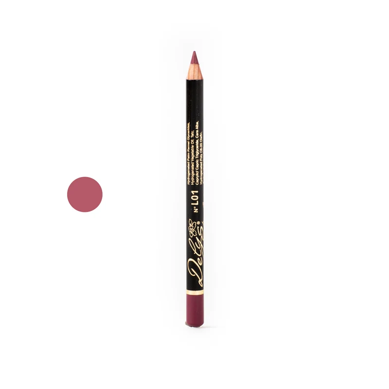 Matita Per Occhi Glitter Delys