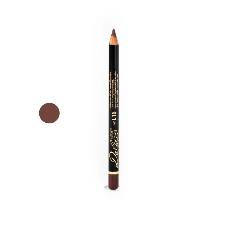 Matita Per Occhi Glitter Delys