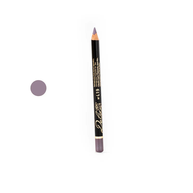 Matita Per Occhi Glitter Delys