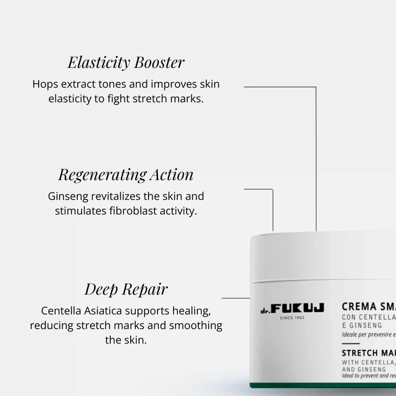 Crema Smagliature